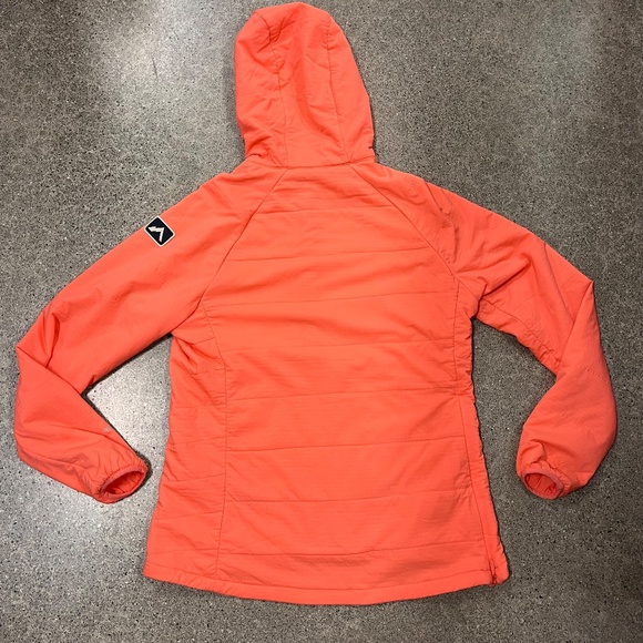 STRAFE Aspen Insulated Hoodie Jacket Sz M - Picture 9 of 9